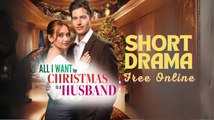 All I Want For Christmas Is A Husband - Full Movie