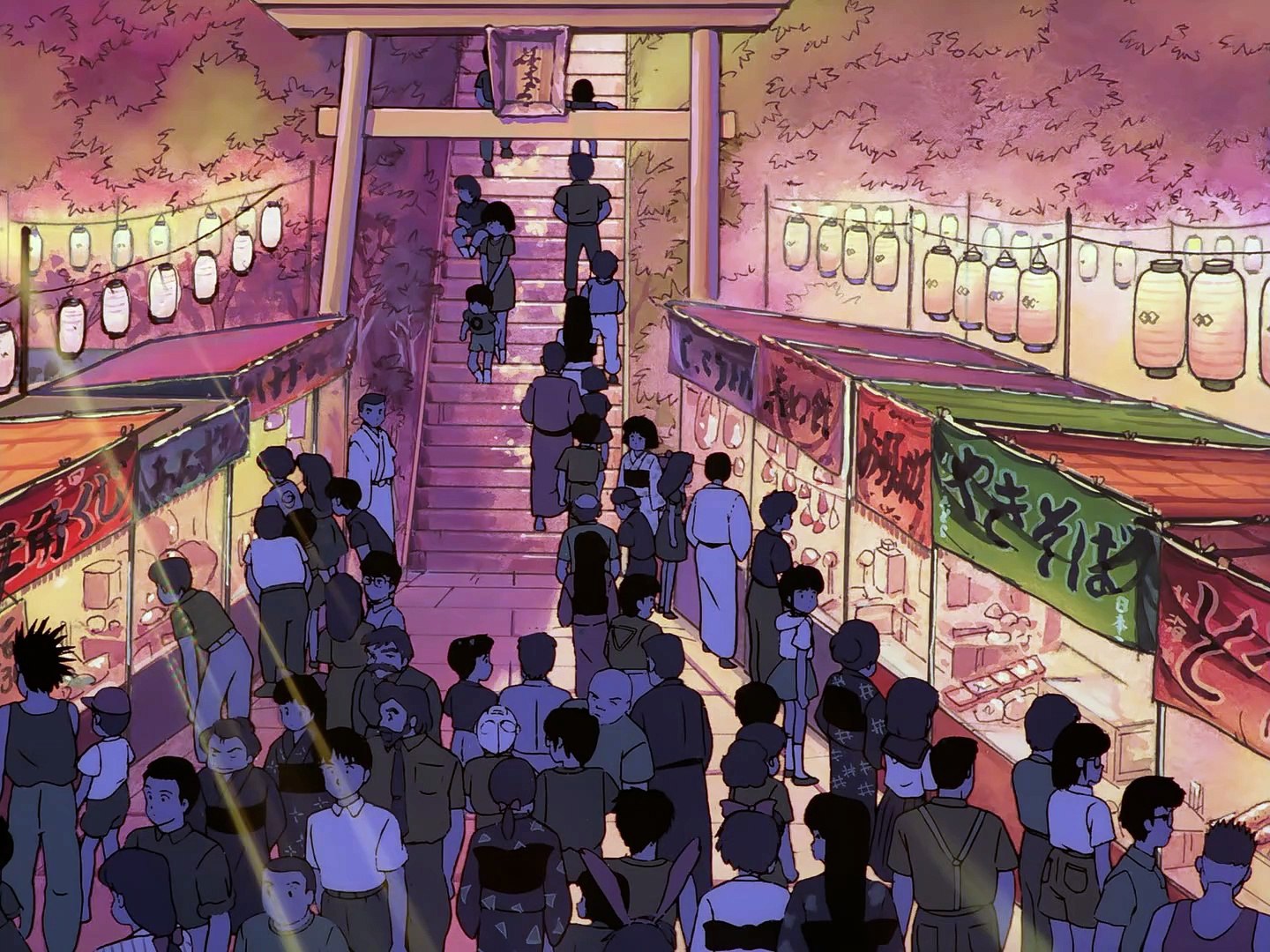 きまぐれオレンジ☆ロード OVA#3 わが輩は猫であったり おサカナであっ