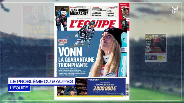 Le casse-tête éternel de Luis Enrique, l’énorme coup de pression d’Hansi Flick à De Jong