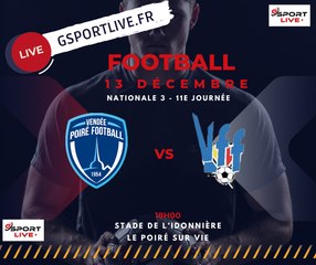 Le Poiré VF / Vendée Fontenay Foot