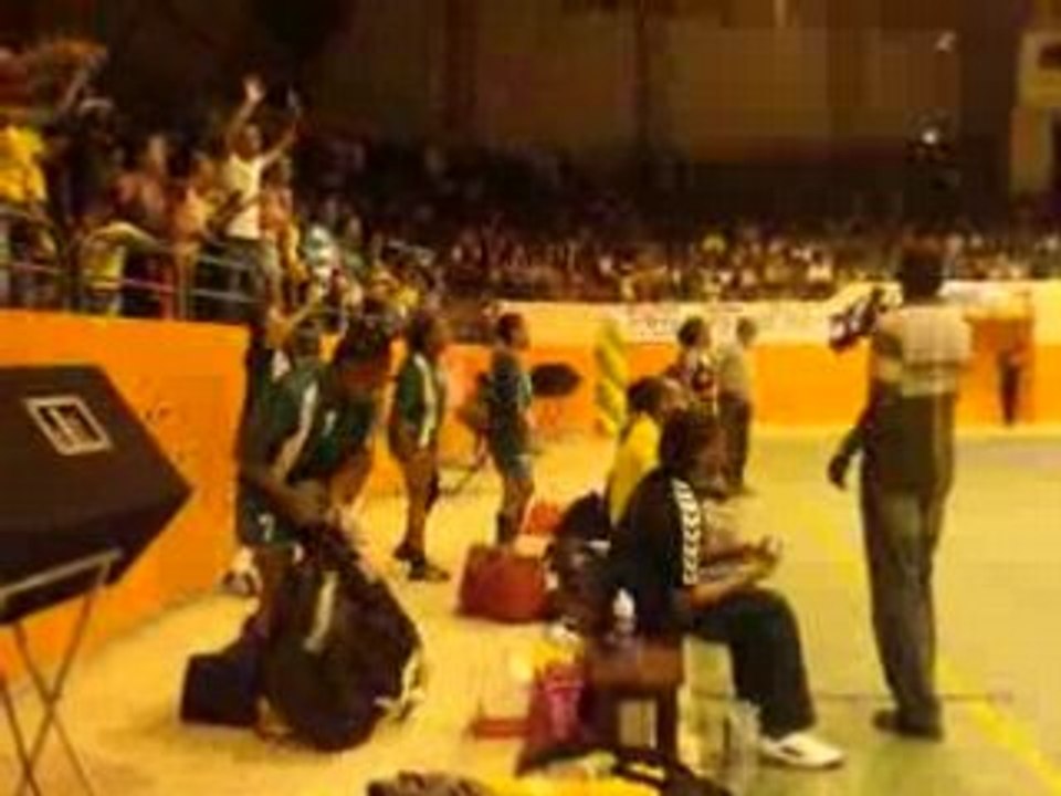Victoire Réveil Sportif Poule de AS 2008