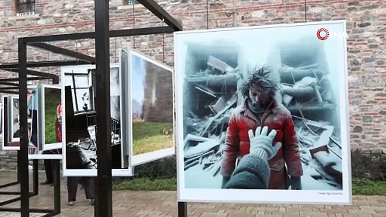 Fotoğrafın kalbi Bursa’da atıyor