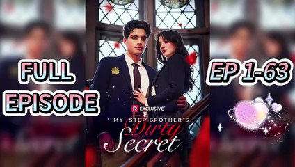 My Step Brother’s Dirty Secret #NEW