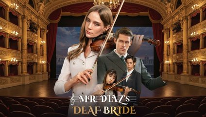 [ Hot 2025🔥] Mr. Diaz's Deaf Bride #FullMovie_Shortmax