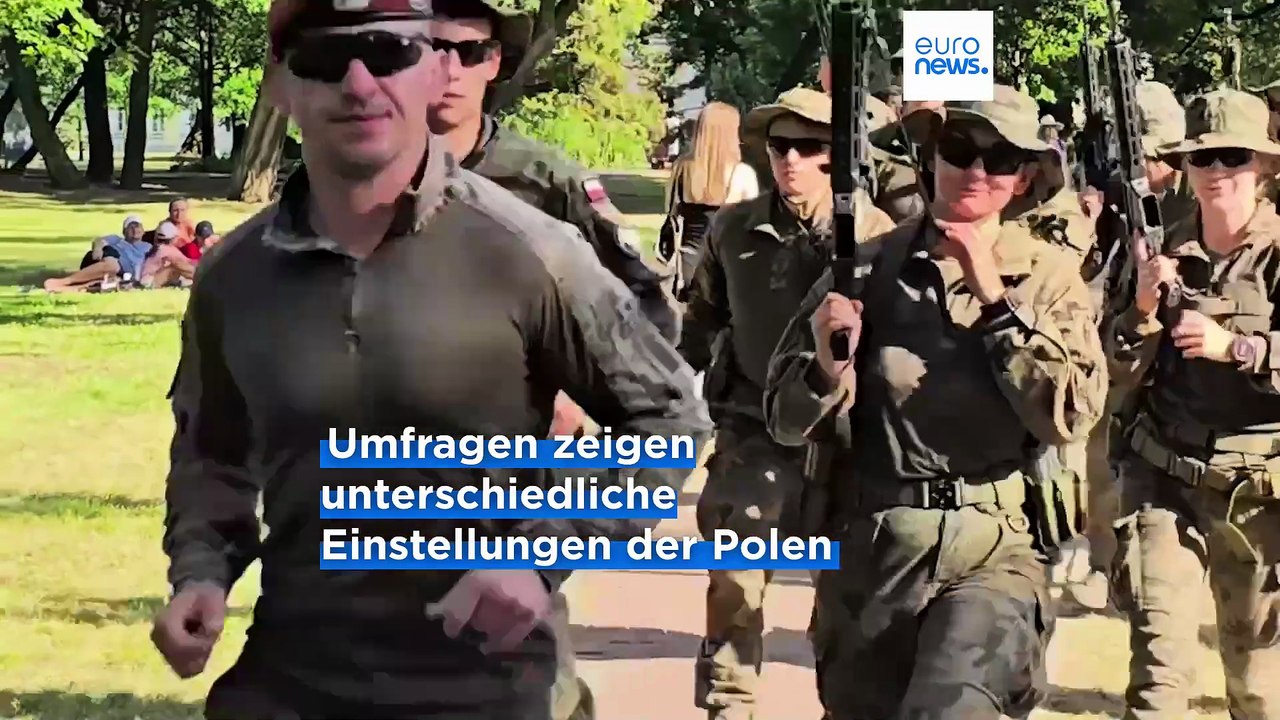 Polens Top-General im Interview: 'Wir haben nicht einmal eine Strategie'