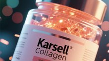 Karseell Collagen Hair Treatment Deep Repair Conditioning Argan Oil Hair Mask Essence for Dry Damaged Hair 100ml/500ml