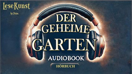 Der Geheime Garten - Frances Hodgson Burnett - Hörbuch 10 h komplett