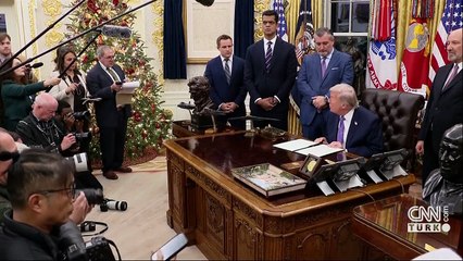 Ukrayna'ya yardım şartı! Trump’tan emlak anlaşması benzetmesi