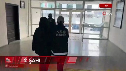 Hatay’da FETÖ/PDY üyesi 2 şahıs yakalandı
