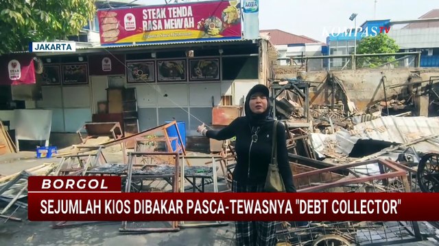 Kasus Pengeroyokan Debt Collector di Kalibata: 6 Polisi Tersangka, Pemilik Kios Tuntut Ganti Rugi