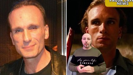 Addio a Peter Greene morto l’attore di Pulp Fiction e The Mask