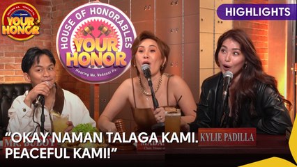 Your Honor: Kylie Padilla, may big arguments pa ba with Aljur Abrenica?