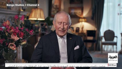 الملك تشارلز ينشر رسالة مصورة للتوعية بأهمية الكشف المبكر عن السرطان