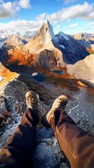 Epic Mountain & Waterfall Views - Cinematic Travel