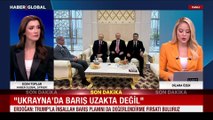 Cumhurbaşkanı Erdoğan'dan Putin'le görüşmesine ilişkin açıklama: 