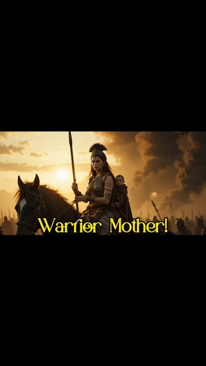 The Warrior Queen Who Fought Battles With Her Baby
