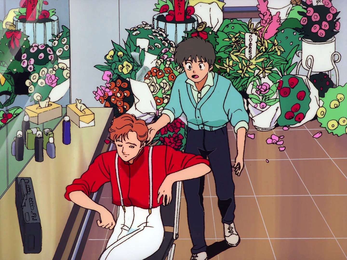 きまぐれオレンジロード 恋のステージ　HEART ON FIRE! 春はアイドル きまぐれオレンジロード 恋のステージ HEART ON FIRE! 春はアイドル