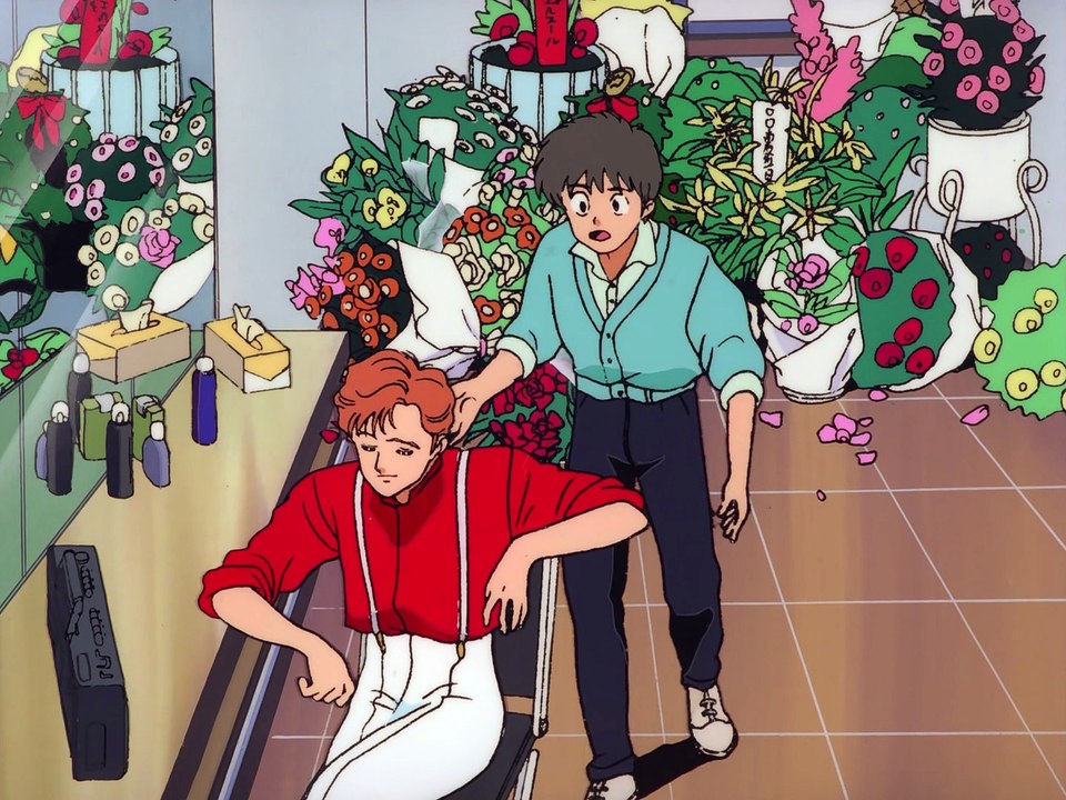 きまぐれオレンジ☆ロード OVA#6 恋のステージ=HEART ON FIRE！スタア