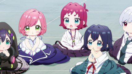 The 100 Girlfriends Who Really, Really, Really, Really, REALLY Love You S02E03