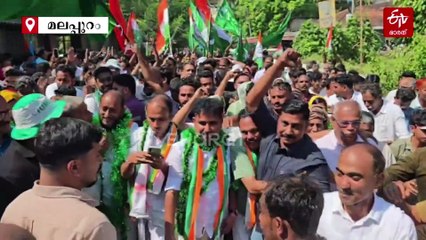 പച്ചയില്‍ മുങ്ങി മലപ്പുറം, ശബരിമല ജനങ്ങളുടെ ഹൃദയത്തില്‍ തൊട്ടെന്ന് മുസ്‌ലിം ലീഗ്