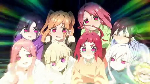 The 100 Girlfriends Who Really, Really, Really, Really, REALLY Love You S02E07