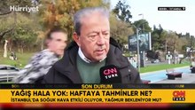 İstanbul'a kar ne zaman yağacak?
