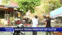 [FULL] Update! Motif Terungkap, 6 Polisi Terjerat Kasus Pengeroyokan Debt Collector | KOMPAS PETANG