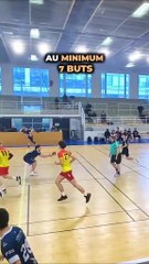 Road to Region EP.34 - Alors que plus personne ne croyait en nous.. #handball