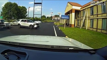 Fugitives Caught on Tape S02E20