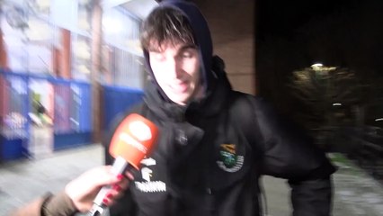 Primeras declaraciones de Pablo Urdangarin tras la entrevista de su padre