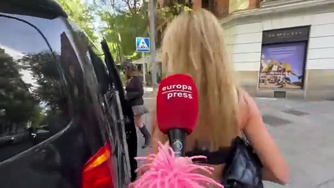 Manuel Martos, feliz por Amelia Bono tras anunciar que está enamorada: "Somos una familia"