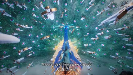 Shrounding the Heavens (Zhe Tian) Episode 139 – English Sub