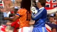 1988 UEFA Euro - England v. Netherlands