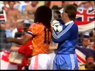 1988 UEFA Euro - England v. Netherlands