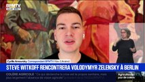 Guerre en Ukraine: Steve Witkoff rencontrera Volodymyr Zelensky à Berlin ce week-end