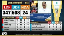 'ജനങ്ങൾ ഞങ്ങൾ പറഞ്ഞകാര്യങ്ങൾ മനസിലാക്കി , വോട്ടർമാർക്ക് നന്ദി'