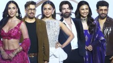 31st Sol Lions Gold Awards: Daisy Shah, Rakul Preet, Lauren, Rajat Bedi, Vineet Kumar Singh, Neil Nitim Mukesh &amp; More