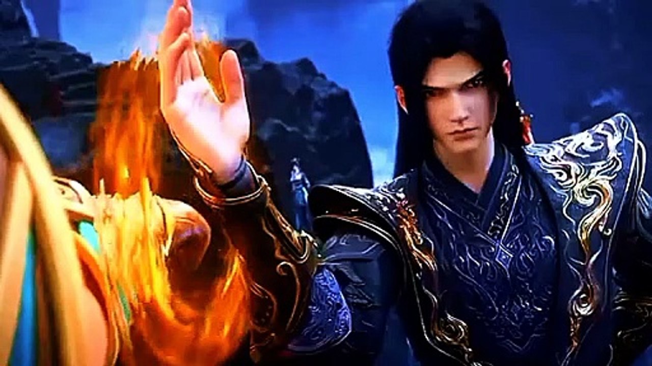 Preview Battle Through The Heaven Eps 179