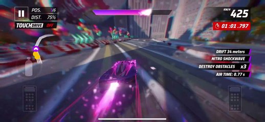 Christmas Countdown Time-Limited Event Gameplay | Holiday Overdrive Season | Asphalt Legends