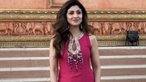 ट्रेडिशनल लुक में दिखा Shilpa Shetty का जलवा