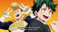 My Hero Academia Final Season Episode 11 English Sub