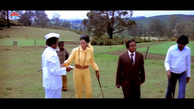 Rishi Kapoor Romantic Thriller Blockbuster Tina Munim Karz 1980 Full Hindi Movie Part 2