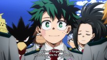 My Hero Academia Final Season Episode 11 English Sub , 僕のヒーローアカデミア FINAL SEASON Rating 8.87