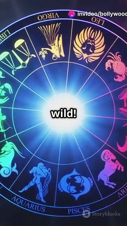 Ranking Zodiac Signs by Psycho Energy! 😈