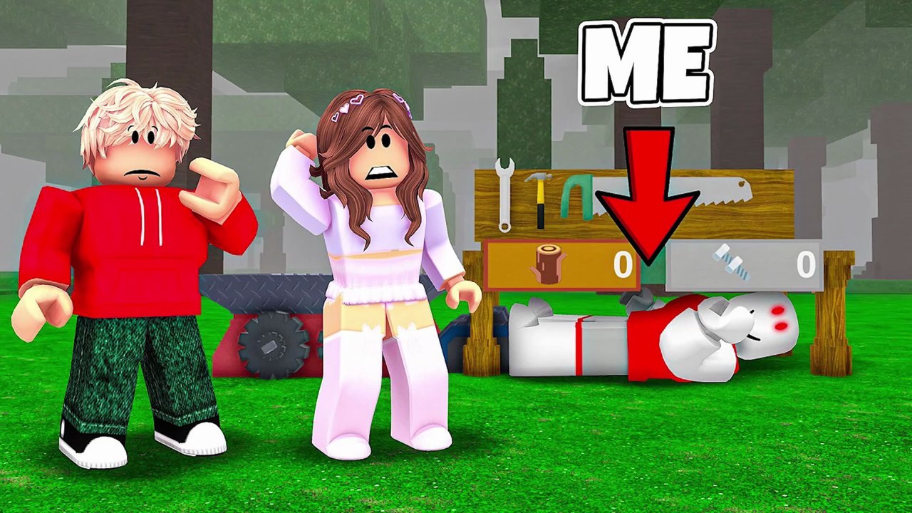 Roblox | Using BROKEN GLITCHES To Troll TOXIC Players in 99 Nights in the Forest!