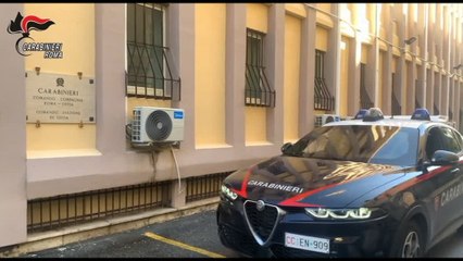 Ostia, blitz antidroga dei Carabinieri: nove arresti e 16 denunce