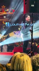 Λαχτάρησε ο Τσαλίκης στην Κόρινθο: «Προσπαθούσα να καταλάβω αν με σημαδεύει με όπλο...»