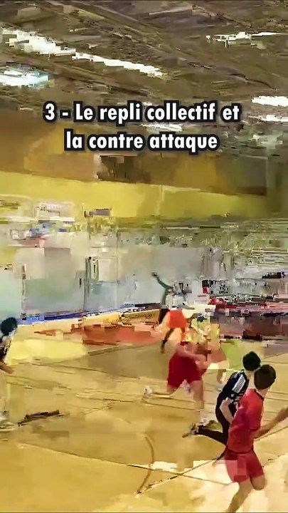 Votez pour la meilleure action du match !! #handball
