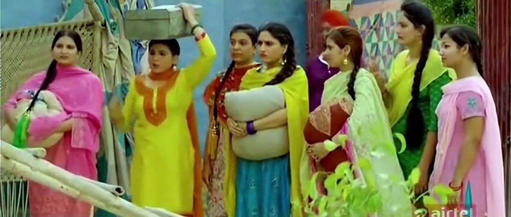 Ranjha Refugee (2018) Punjabi Full Movie