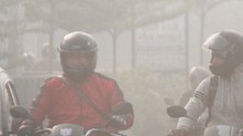 Delhi में AQI 400 के पार, Grap-3 के नियम लागू